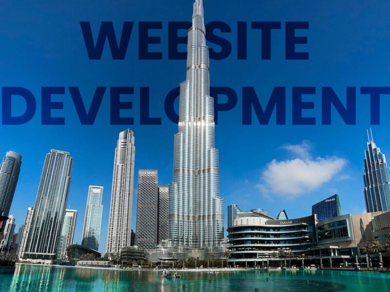 Website Development in Dubai